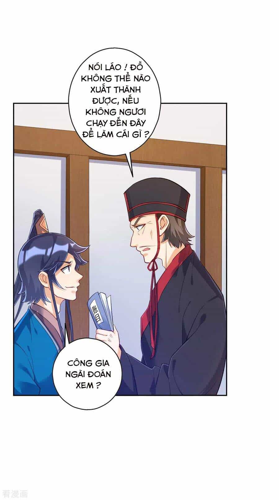 Nhất Đẳng Gia Đinh - Chương 217 - ảnh 1