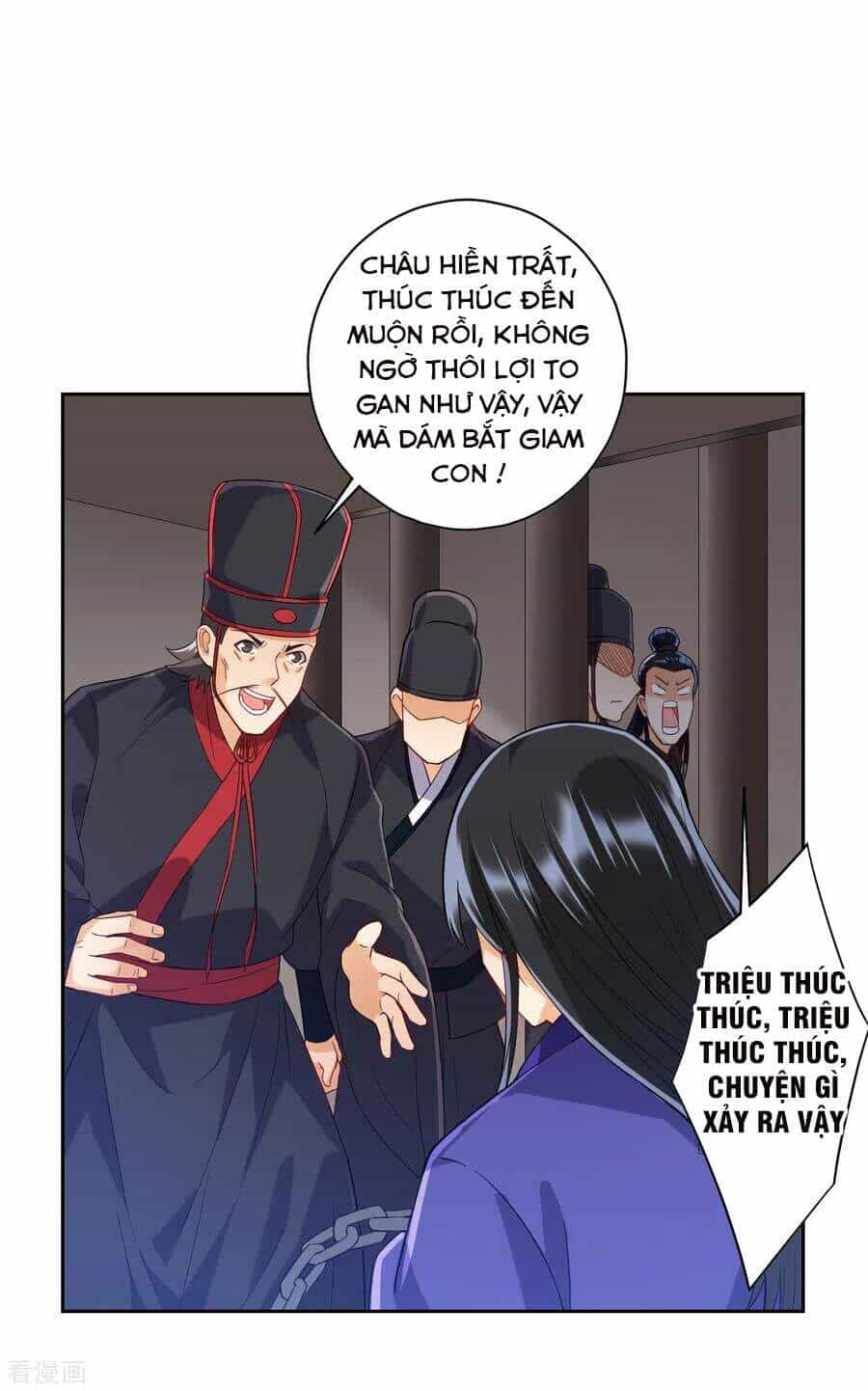 Nhất Đẳng Gia Đinh - Chương 218 - ảnh 14