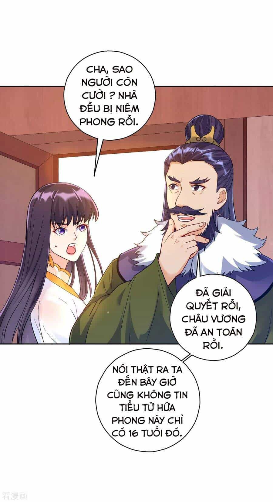 Nhất Đẳng Gia Đinh - Chương 219 - ảnh 10