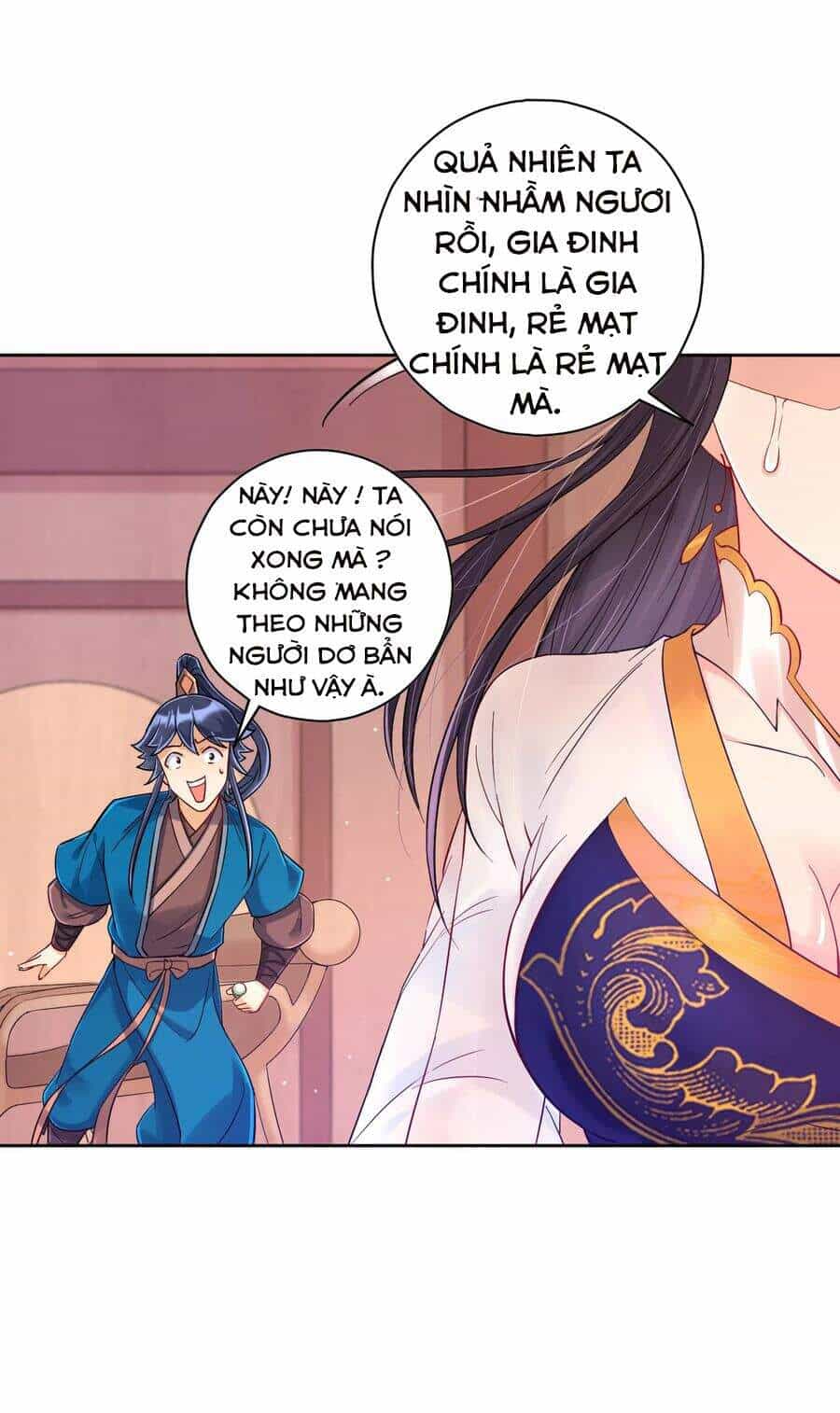 Nhất Đẳng Gia Đinh - Chương 219 - ảnh 8