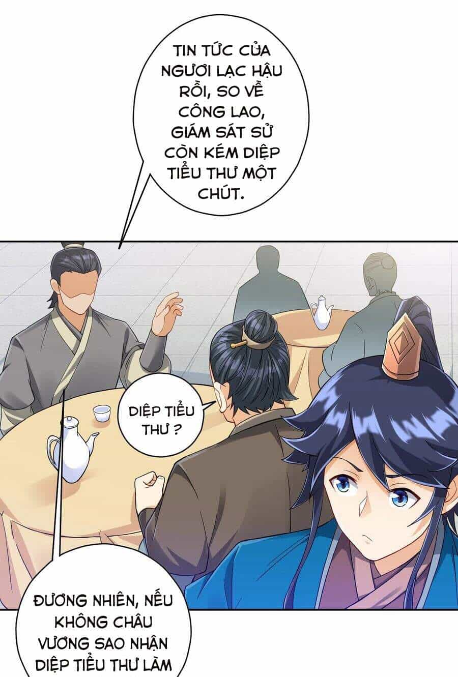 Nhất Đẳng Gia Đinh - Chương 220 - ảnh 6