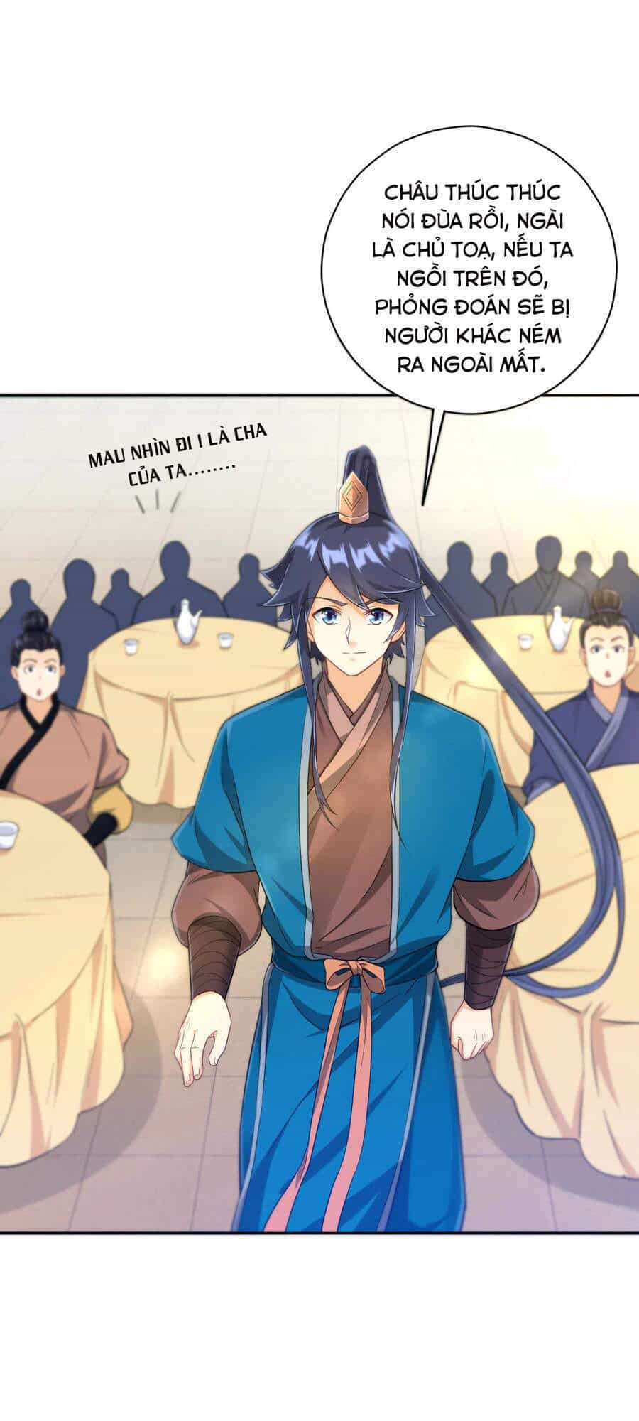 Nhất Đẳng Gia Đinh - Chuong 221 - ảnh 10
