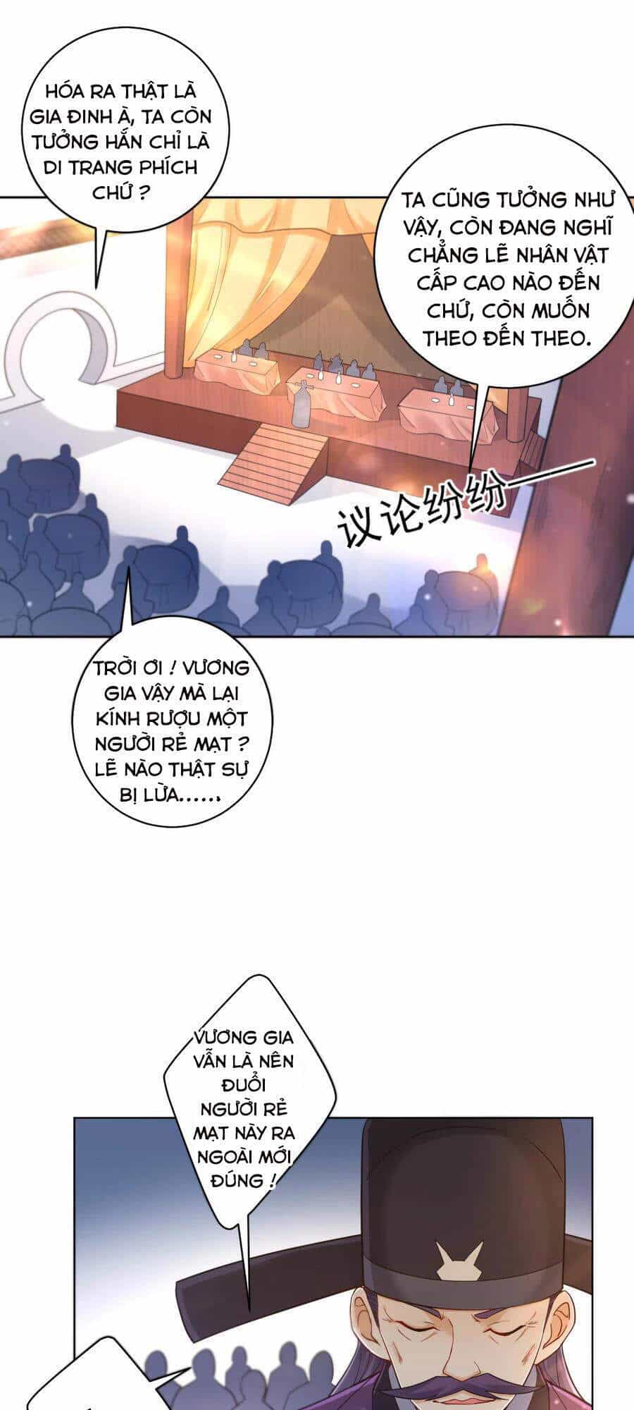 Nhất Đẳng Gia Đinh - Chuong 222 - ảnh 4