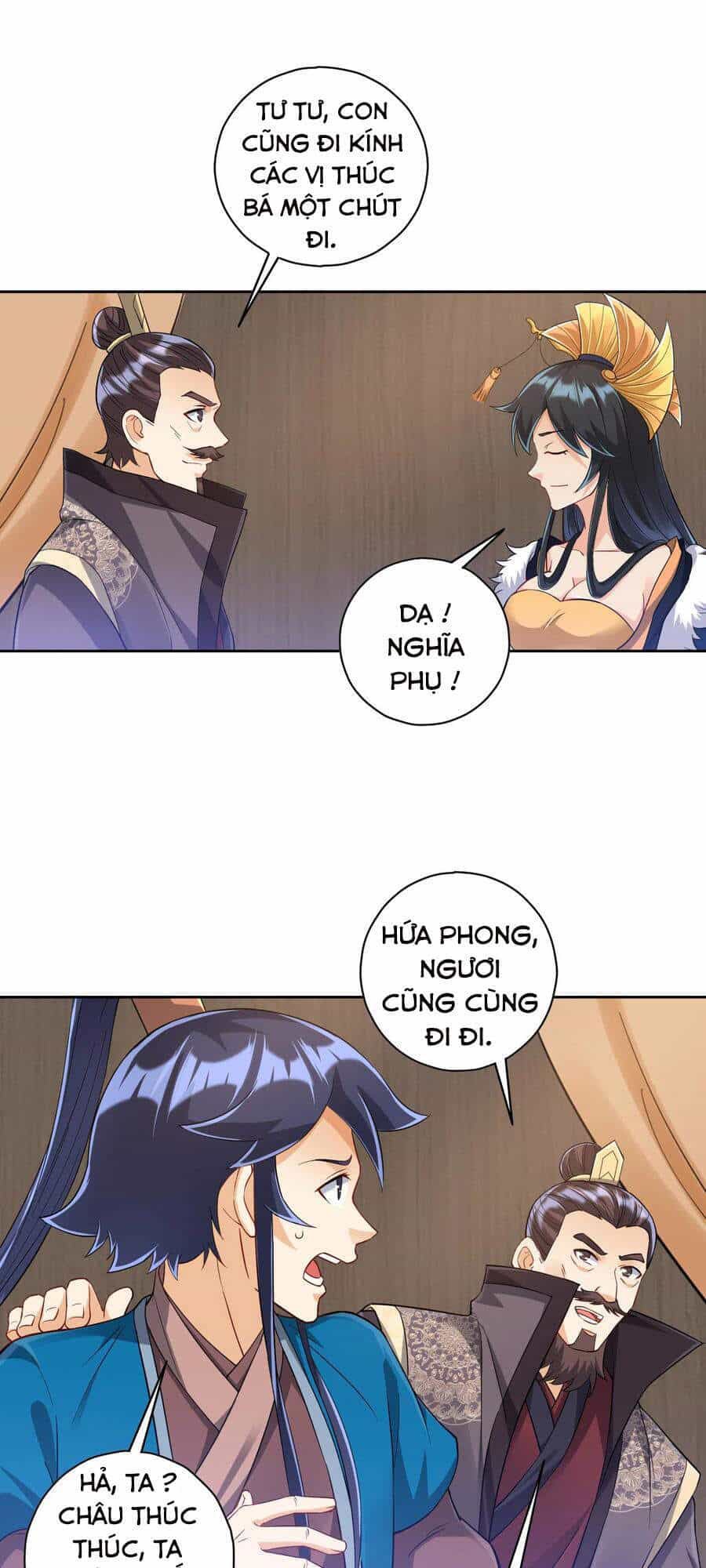Nhất Đẳng Gia Đinh - Chuong 223 - ảnh 2