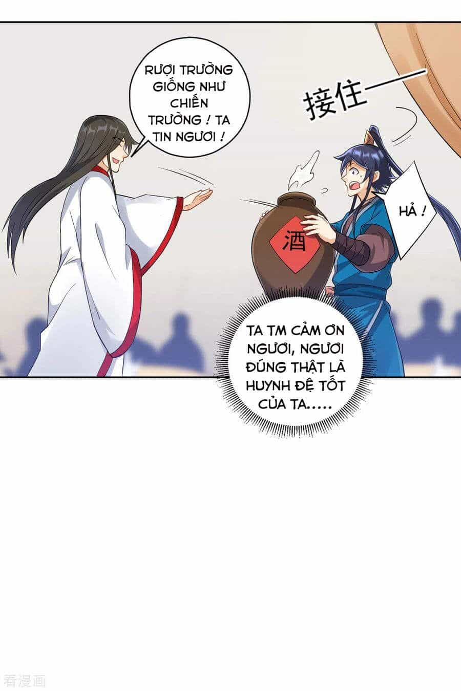 Nhất Đẳng Gia Đinh - Chương 223.1 - ảnh 4
