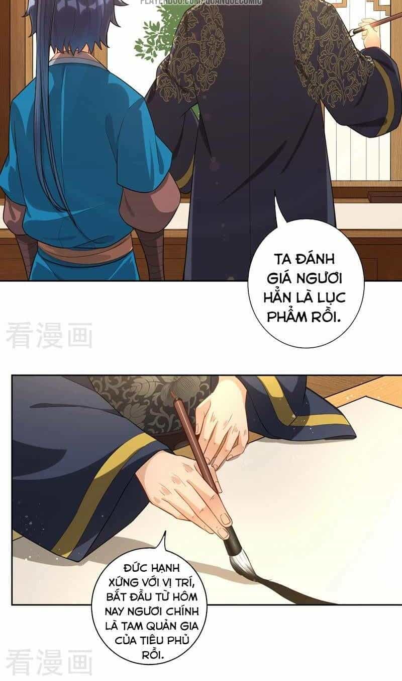 Nhất Đẳng Gia Đinh - Chương 23 - ảnh 21