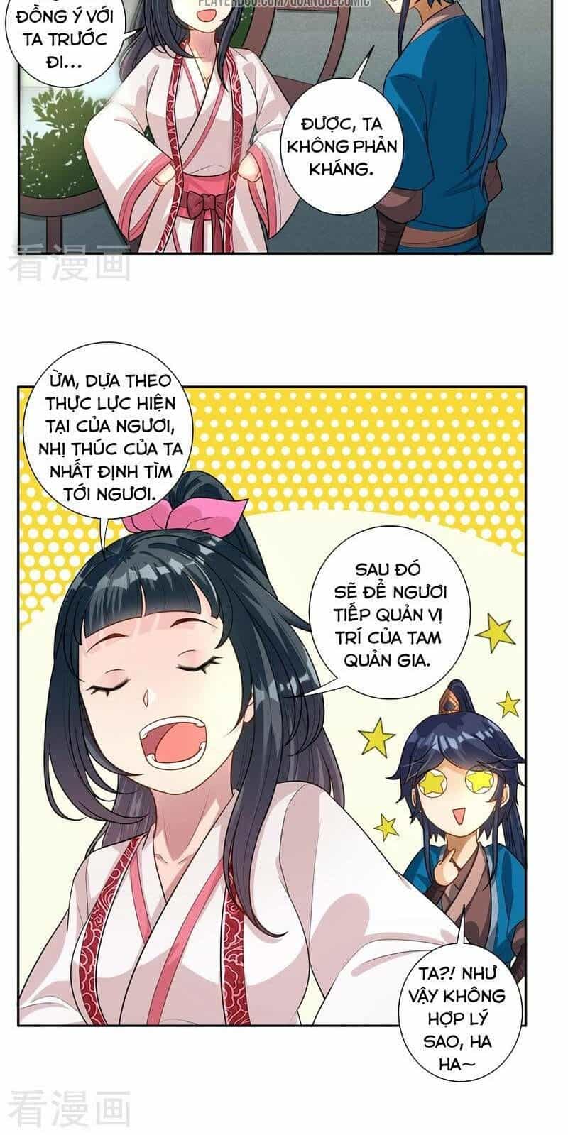 Nhất Đẳng Gia Đinh - Chương 23 - ảnh 5