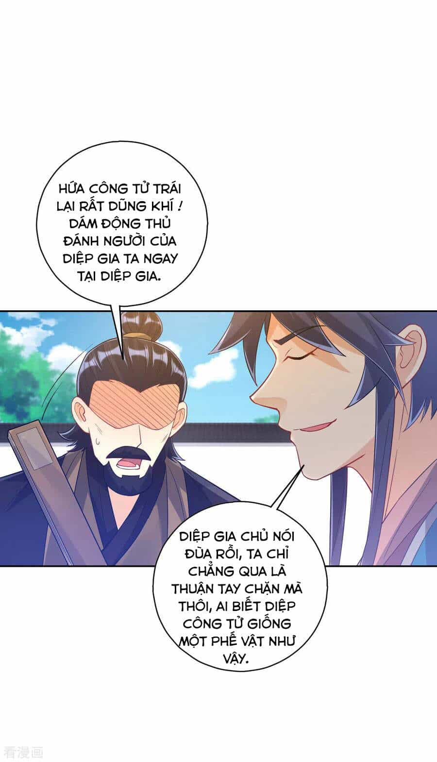 Nhất Đẳng Gia Đinh - Chuong 224 - ảnh 29