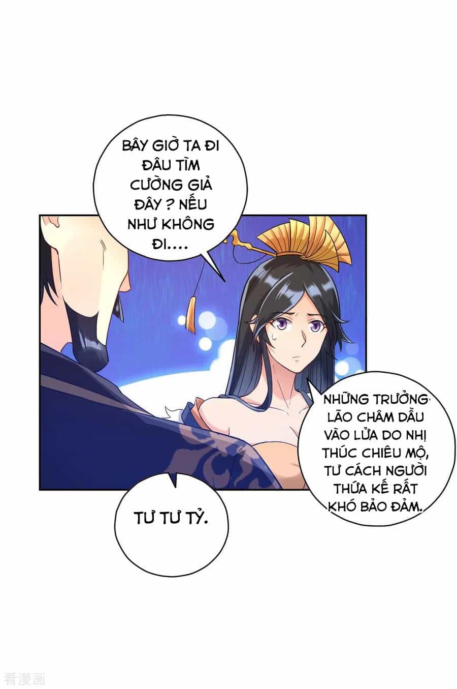 Nhất Đẳng Gia Đinh - Chương 224.1 - ảnh 14