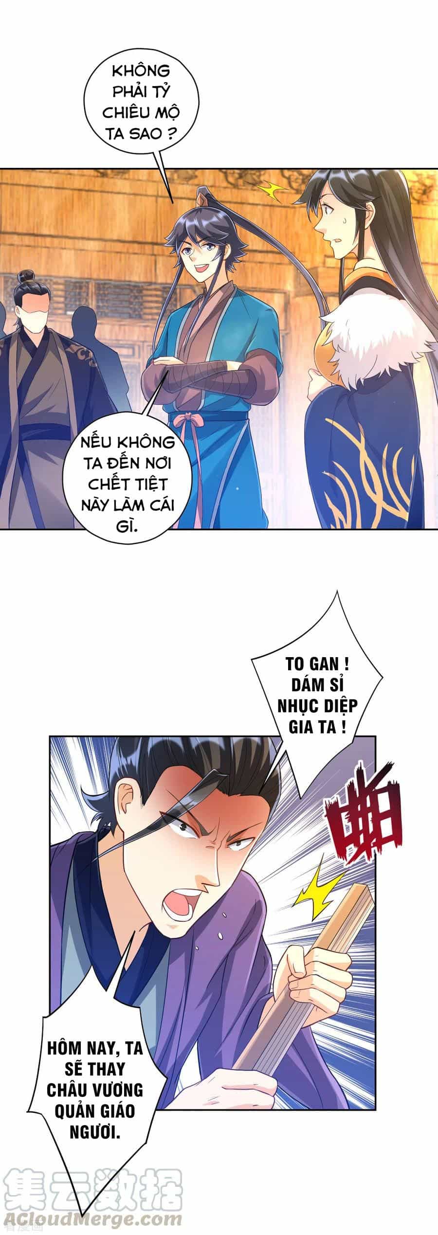 Nhất Đẳng Gia Đinh - Chương 224.1 - ảnh 15