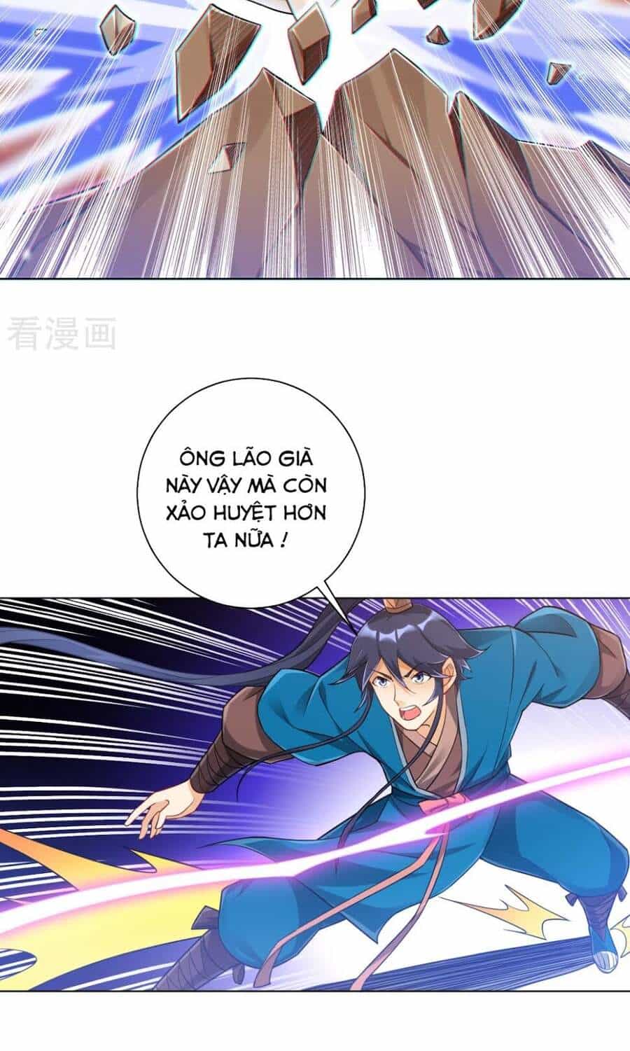 Nhất Đẳng Gia Đinh - Chuong 226 - ảnh 12