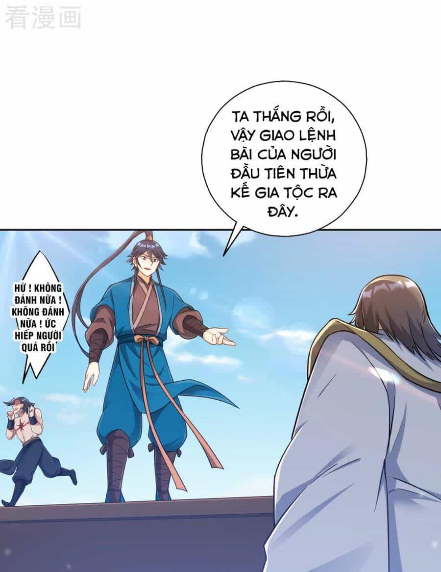Nhất Đẳng Gia Đinh - Chuong 226 - ảnh 7