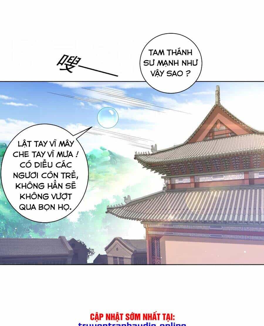Nhất Đẳng Gia Đinh - Chuong 227 - ảnh 12