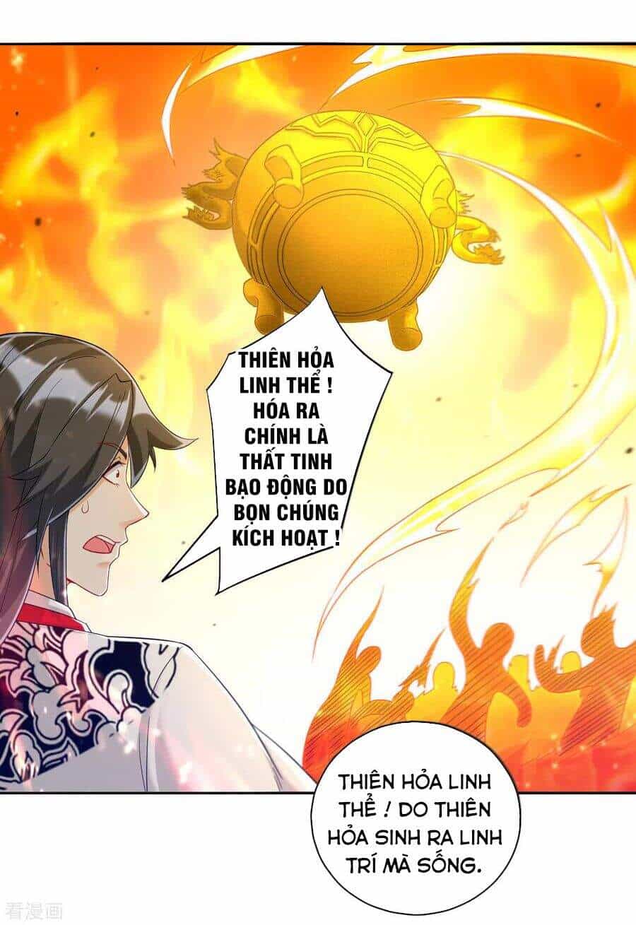 Nhất Đẳng Gia Đinh - Chuong 228 - ảnh 10