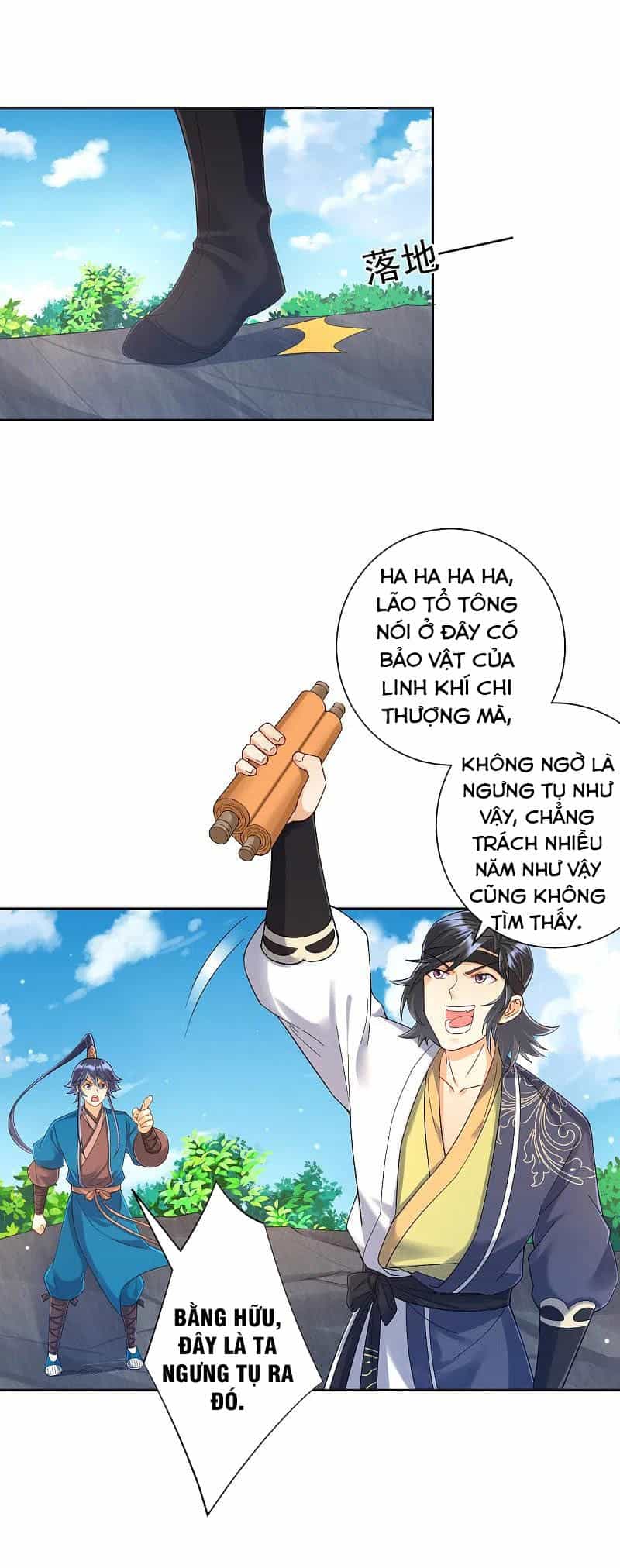 Nhất Đẳng Gia Đinh - Chương 229.1 - ảnh 17