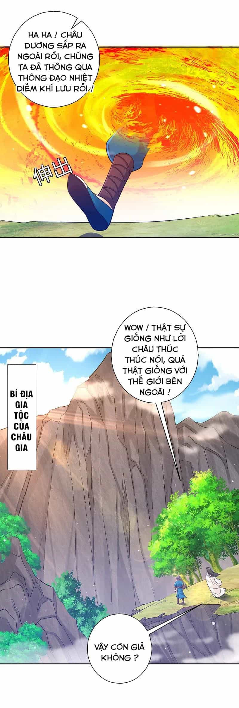 Nhất Đẳng Gia Đinh - Chương 229.1 - ảnh 3