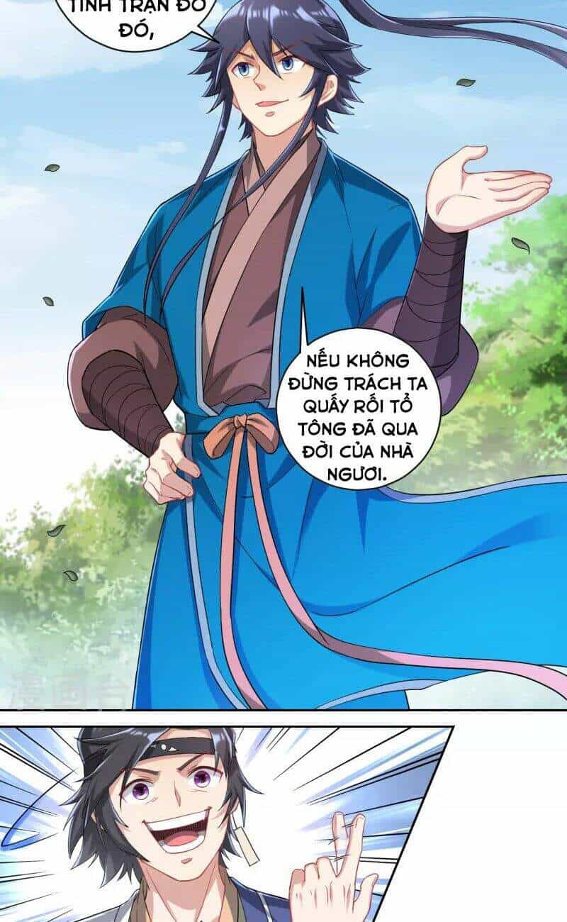Nhất Đẳng Gia Đinh - Chuong 231 - ảnh 11