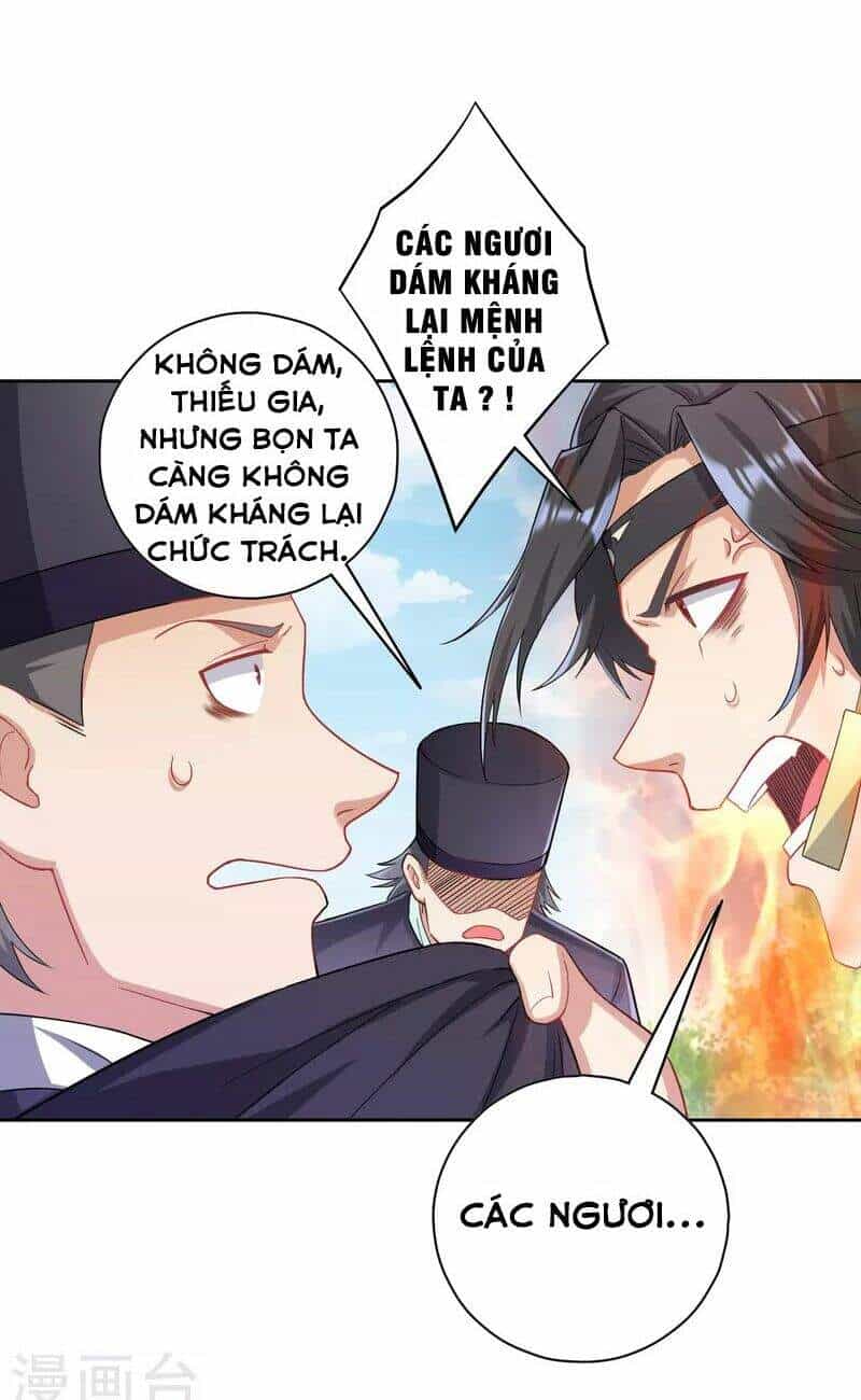 Nhất Đẳng Gia Đinh - Chuong 231 - ảnh 9