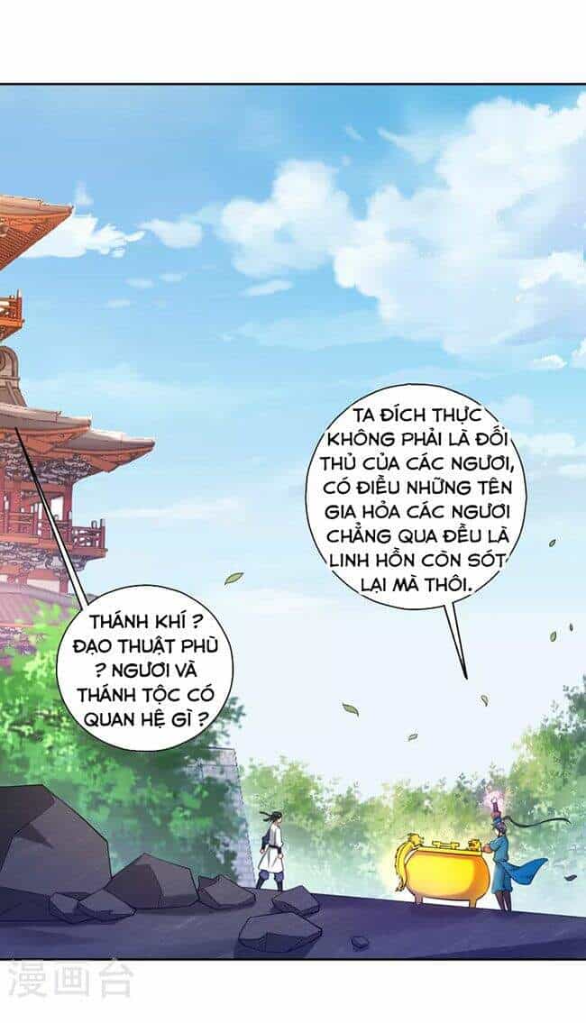 Nhất Đẳng Gia Đinh - Chuong 232 - ảnh 17