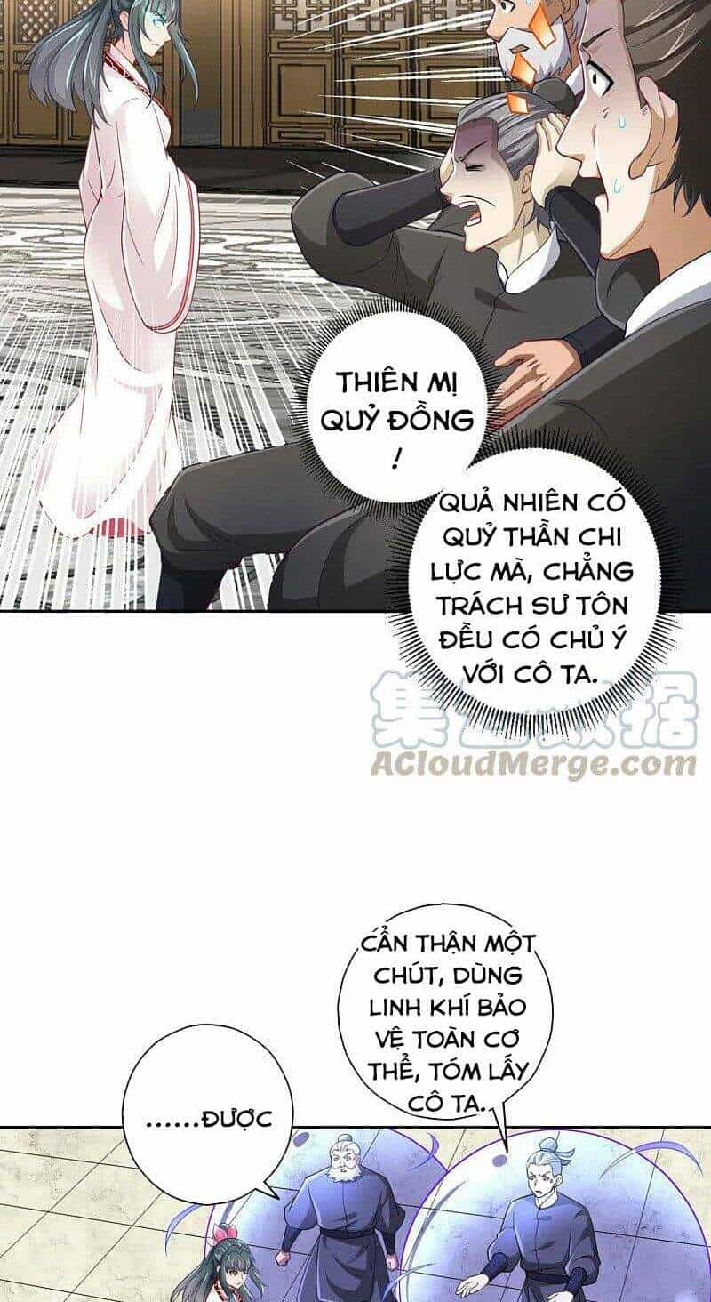 Nhất Đẳng Gia Đinh - Chuong 233 - ảnh 5