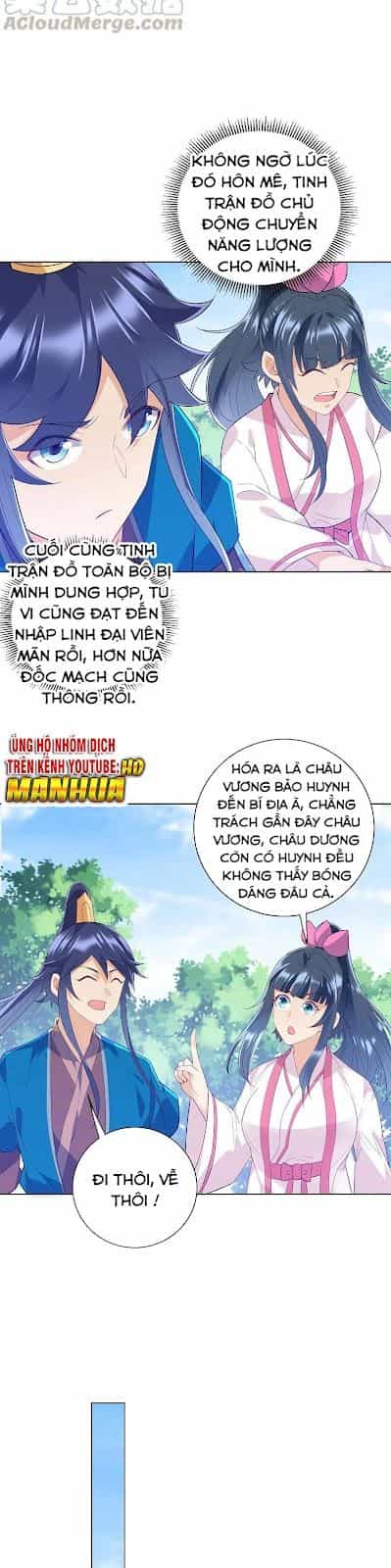 Nhất Đẳng Gia Đinh - Chương 233.1 - ảnh 16