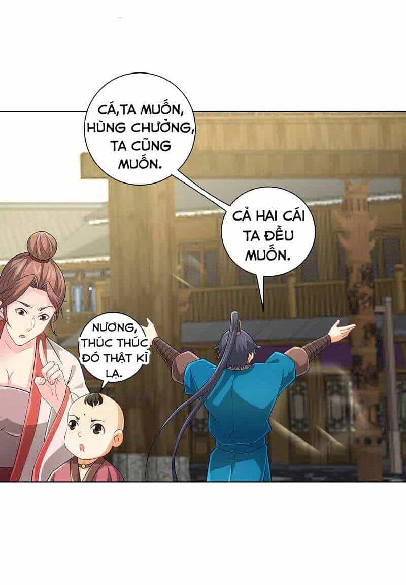 Nhất Đẳng Gia Đinh - Chương 234 - ảnh 33