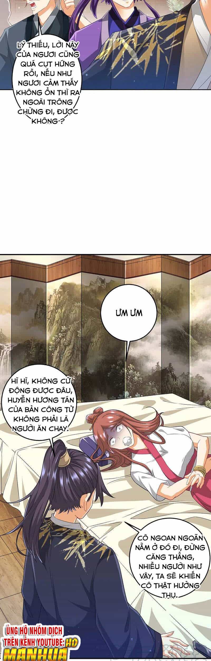 Nhất Đẳng Gia Đinh - Chương 237 - ảnh 10