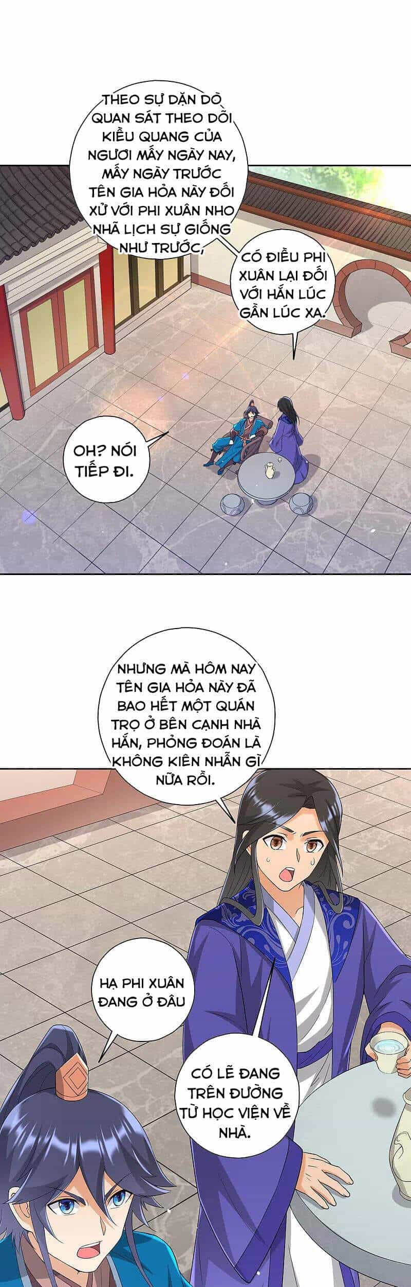 Nhất Đẳng Gia Đinh - Chương 237 - ảnh 2