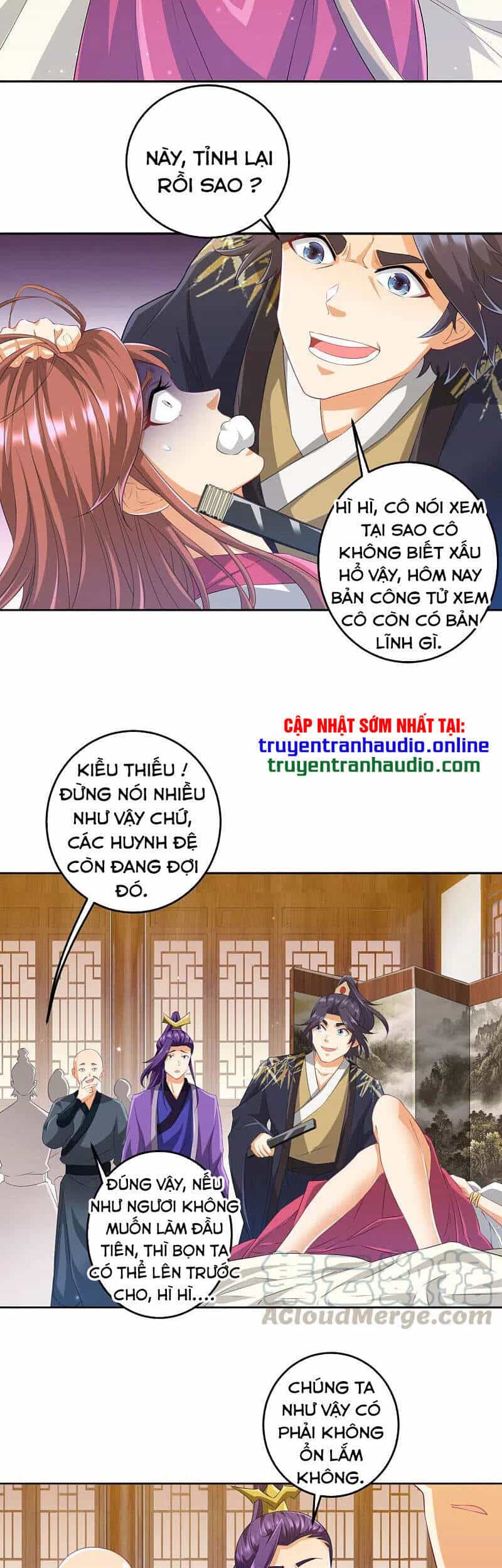 Nhất Đẳng Gia Đinh - Chương 237 - ảnh 8