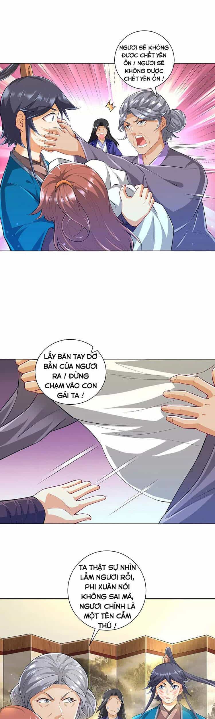 Nhất Đẳng Gia Đinh - Chương 238 - ảnh 2