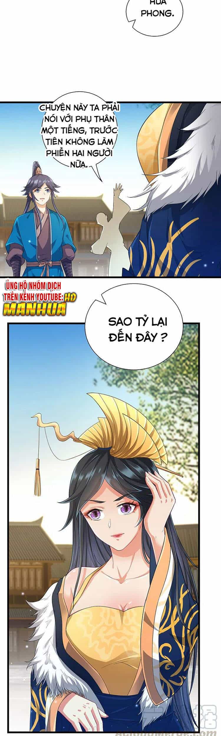 Nhất Đẳng Gia Đinh - Chương 238 - ảnh 28