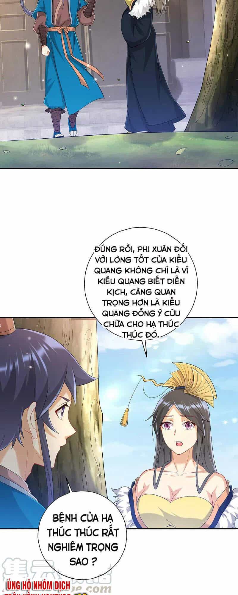 Nhất Đẳng Gia Đinh - Chương 239 - ảnh 18