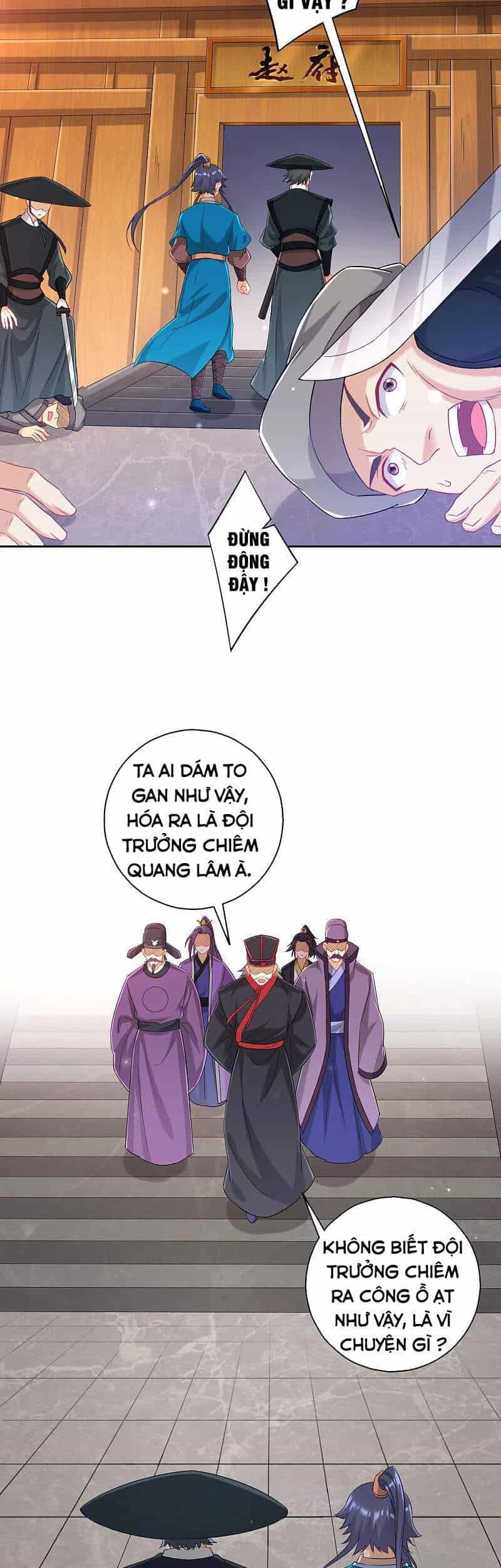 Nhất Đẳng Gia Đinh - Chương 240 - ảnh 10