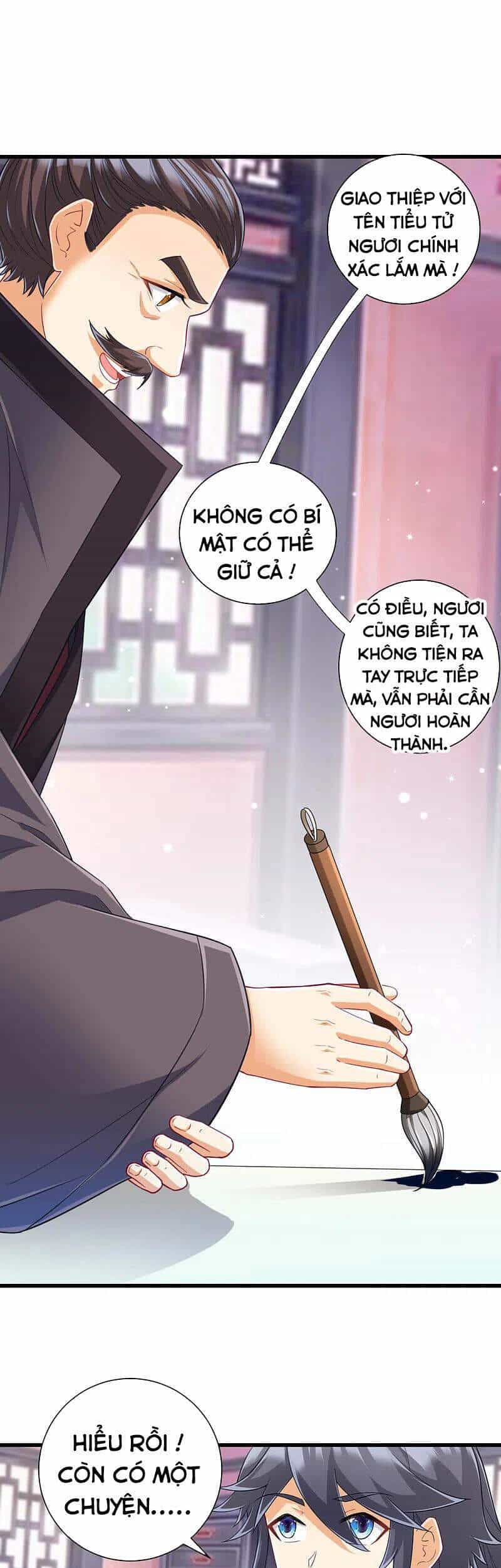 Nhất Đẳng Gia Đinh - Chương 240 - ảnh 2