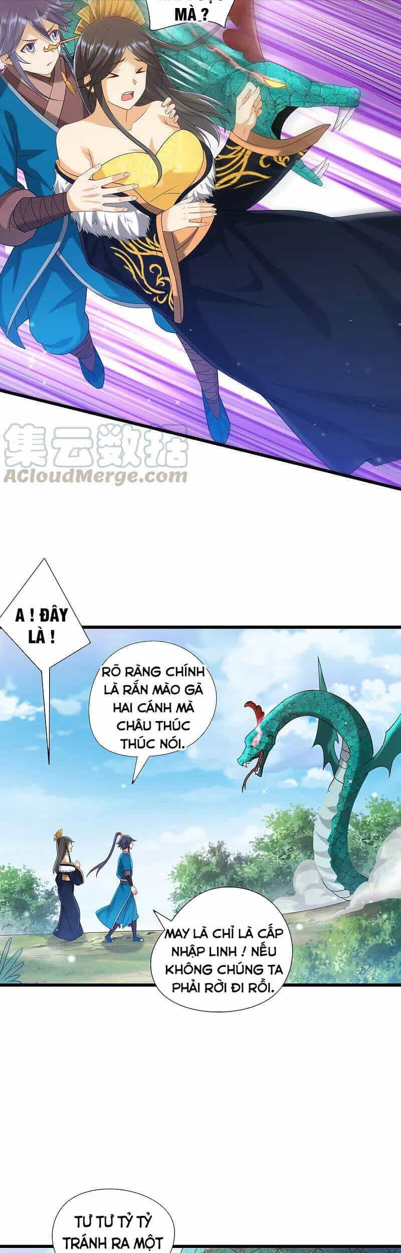 Nhất Đẳng Gia Đinh - Chương 242 - ảnh 8