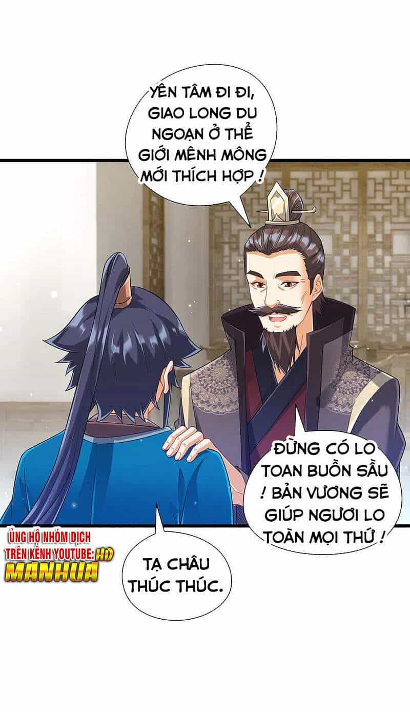 Nhất Đẳng Gia Đinh - Chương 243 - ảnh 17