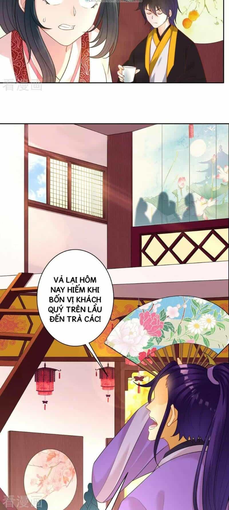 Nhất Đẳng Gia Đinh - Chương 26 - ảnh 16