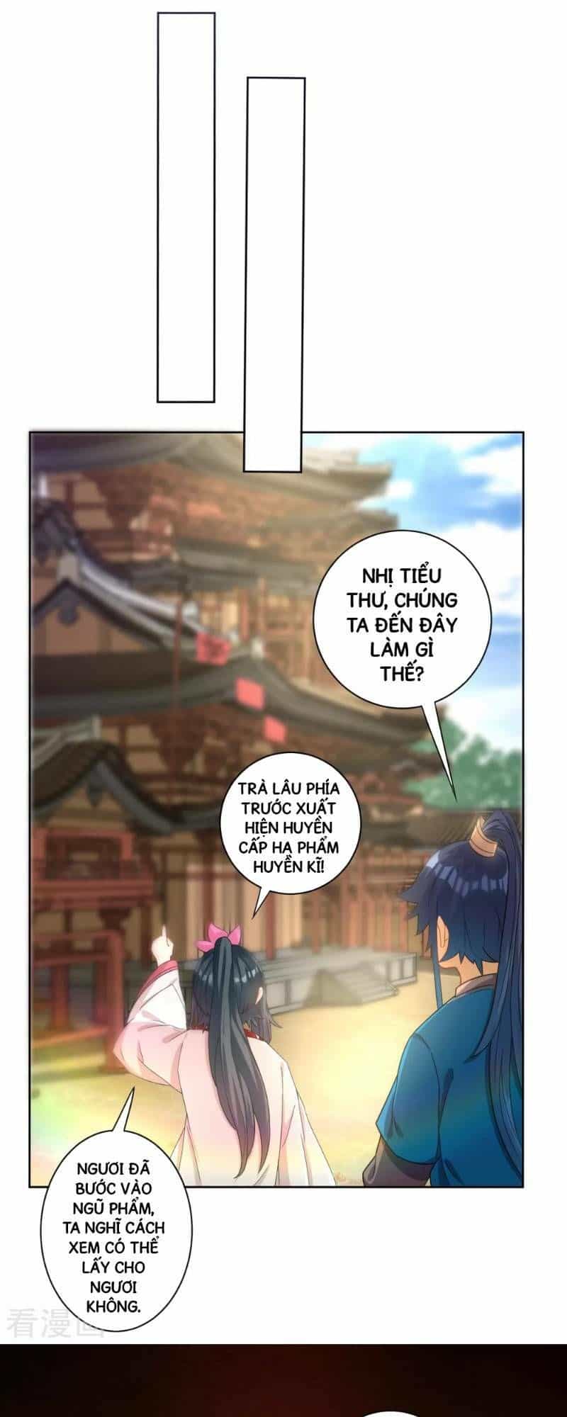 Nhất Đẳng Gia Đinh - Chương 26 - ảnh 4