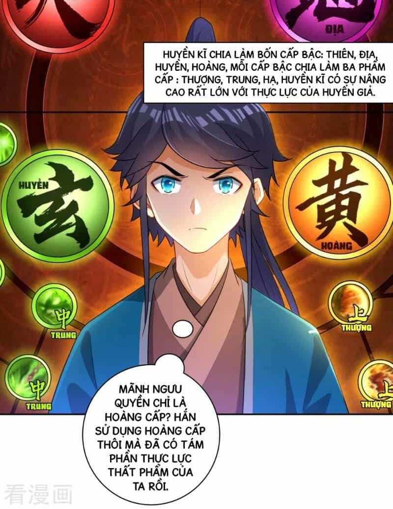 Nhất Đẳng Gia Đinh - Chương 26 - ảnh 6