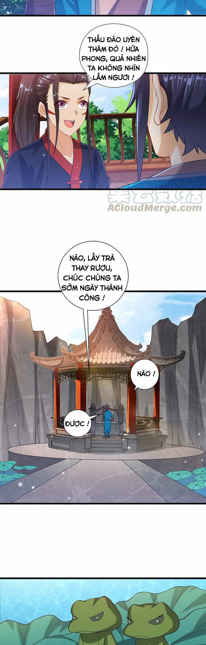 Nhất Đẳng Gia Đinh - Chương 244 - ảnh 14