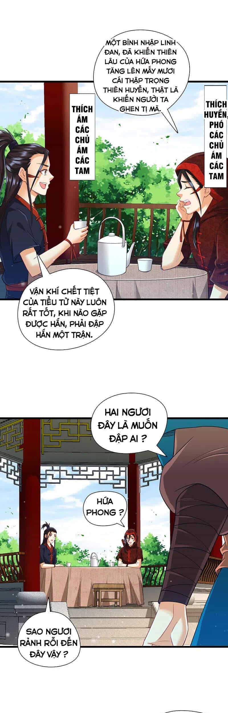 Nhất Đẳng Gia Đinh - Chương 244 - ảnh 2