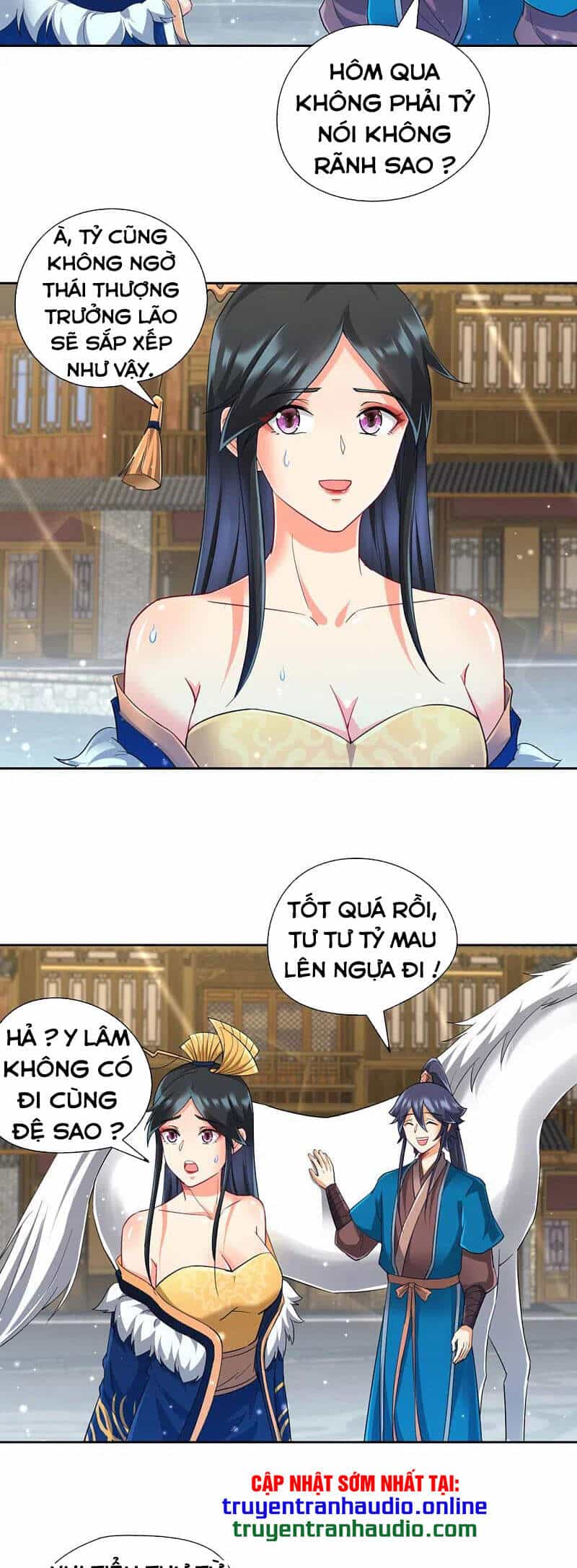 Nhất Đẳng Gia Đinh - Chương 244 - ảnh 25