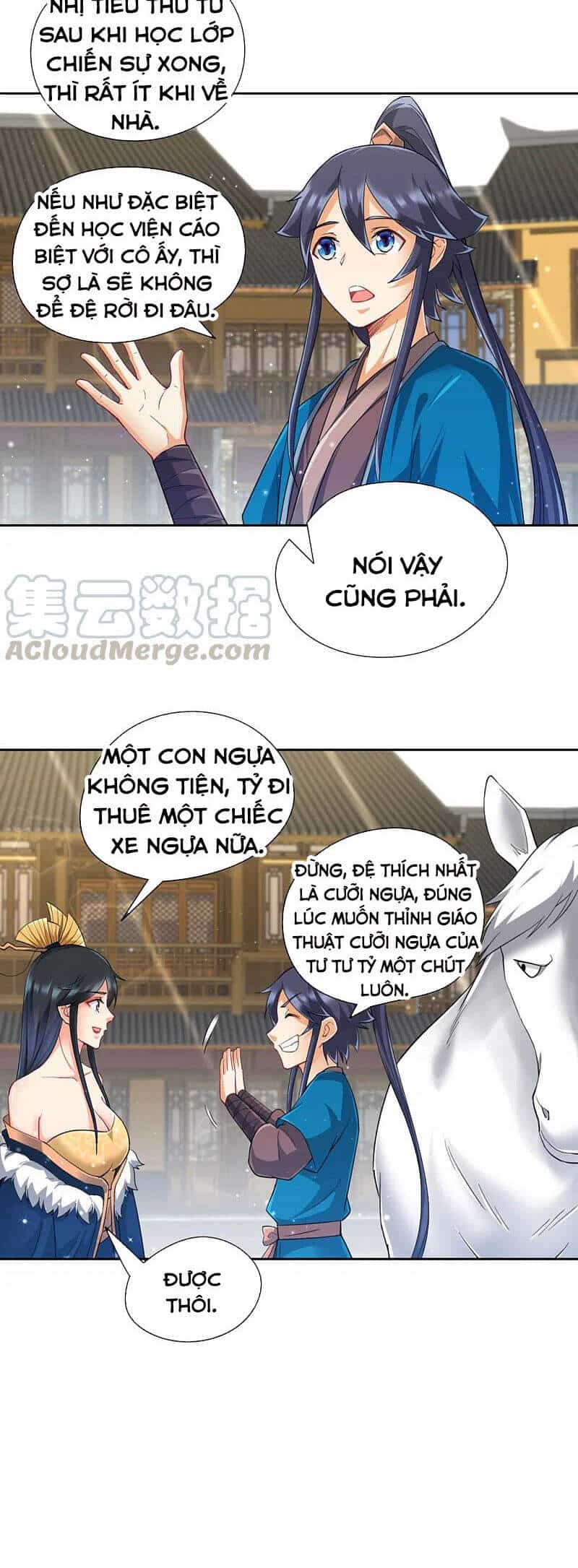Nhất Đẳng Gia Đinh - Chương 244 - ảnh 26