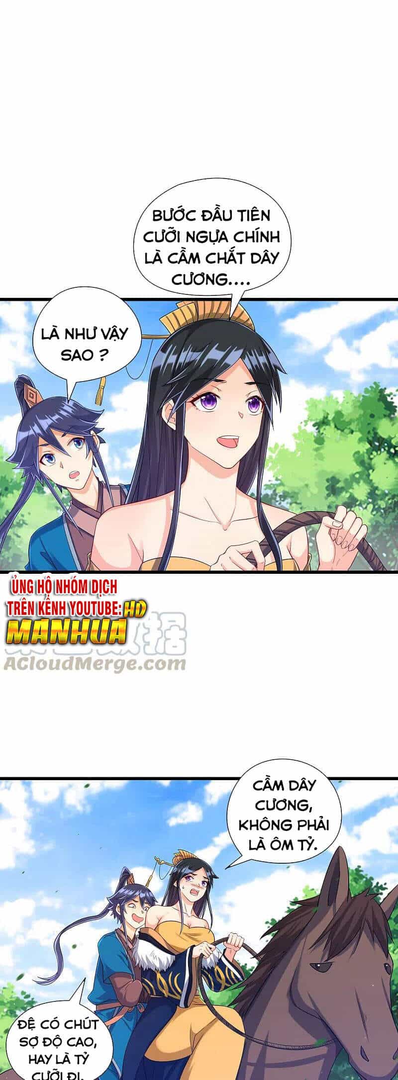 Nhất Đẳng Gia Đinh - Chương 244 - ảnh 27