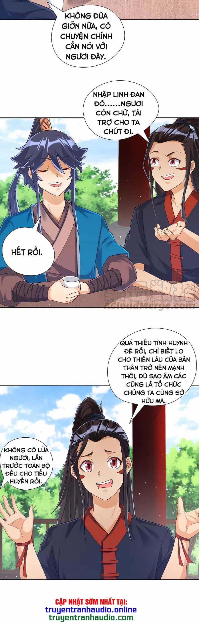 Nhất Đẳng Gia Đinh - Chương 244 - ảnh 6
