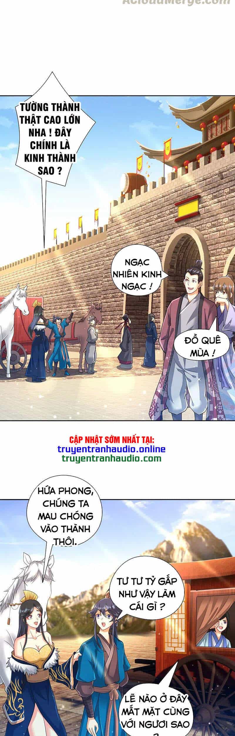 Nhất Đẳng Gia Đinh - Chương 245 - ảnh 18