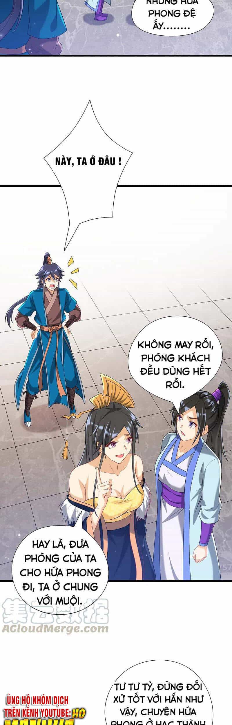 Nhất Đẳng Gia Đinh - Chương 245 - ảnh 38