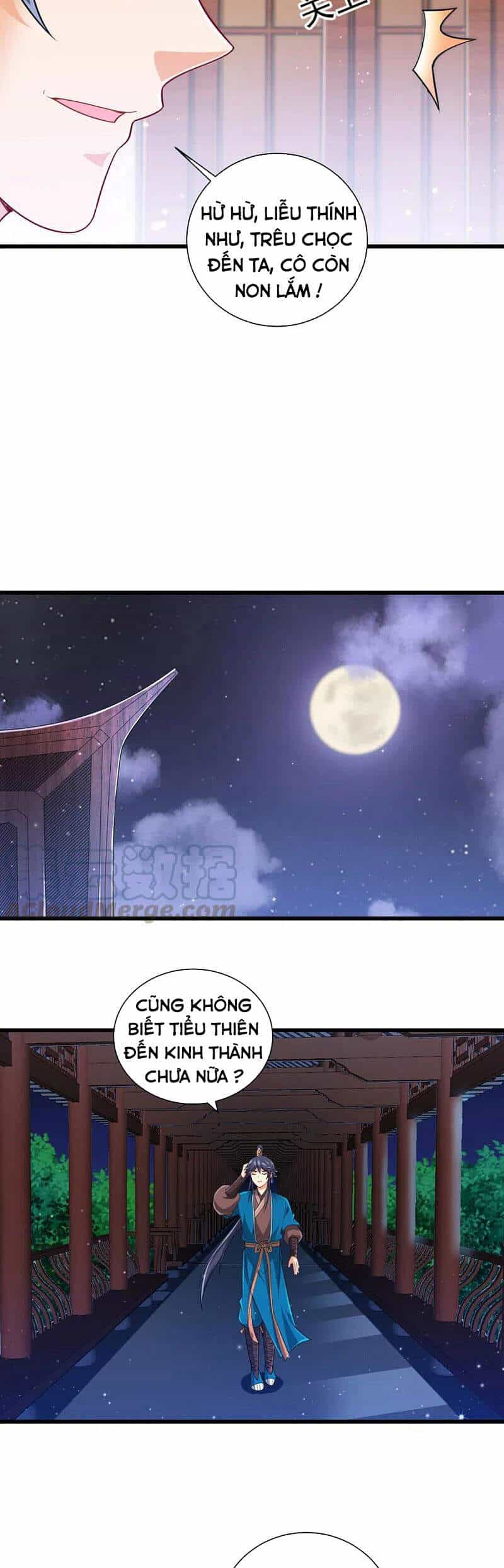 Nhất Đẳng Gia Đinh - Chuong 246 - ảnh 9