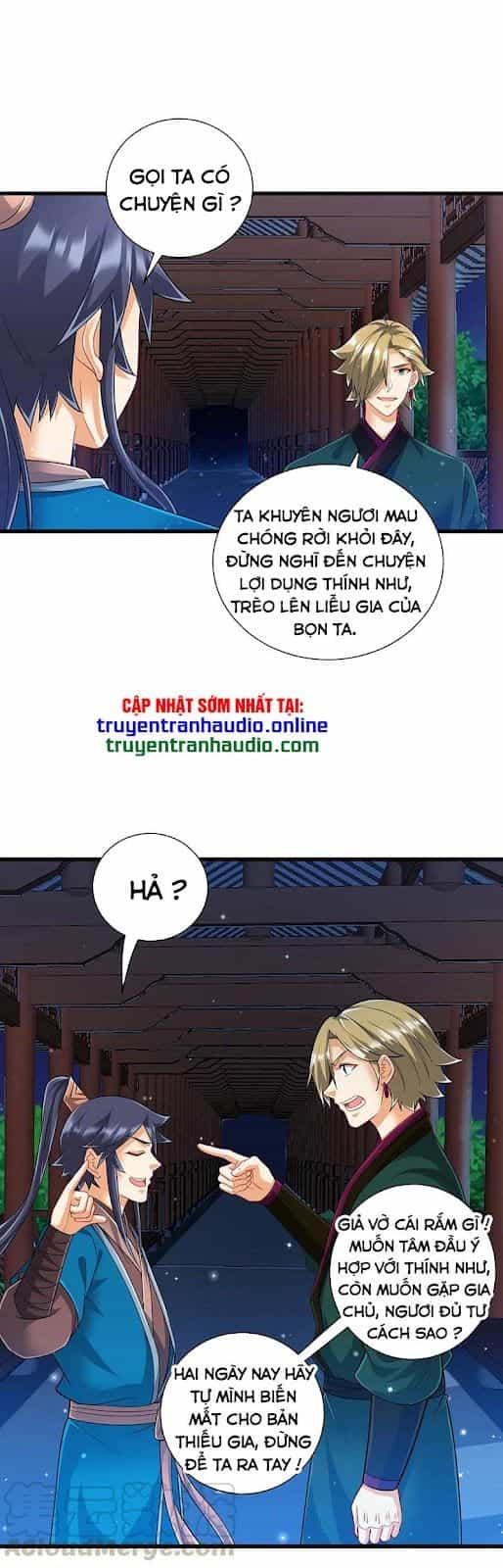 Nhất Đẳng Gia Đinh - Chương 246.1 - ảnh 11