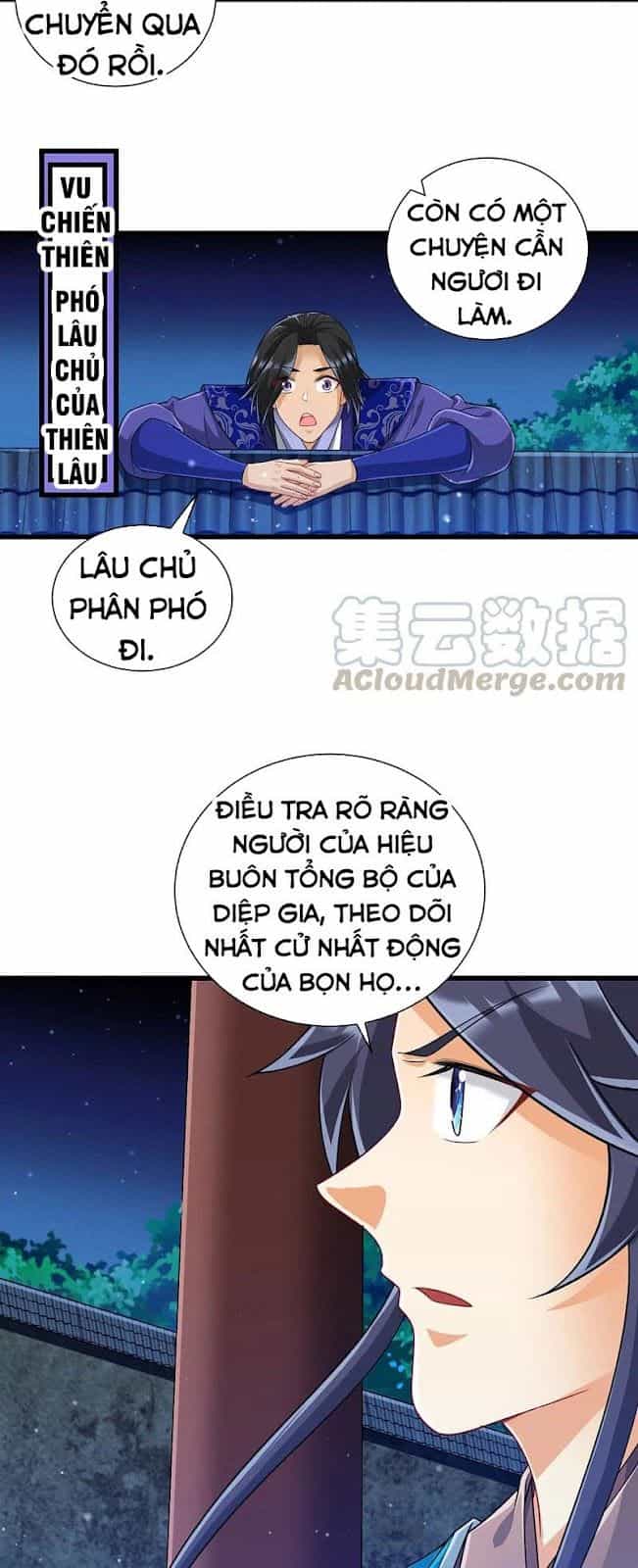 Nhất Đẳng Gia Đinh - Chương 246.1 - ảnh 17